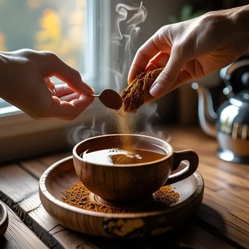 The Medicinal Value of Chaga Extract